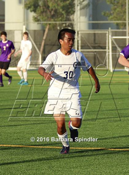 Thumbnail 1 in JV: Archbishop Riordan @ Bellarmine College Prep photogallery.