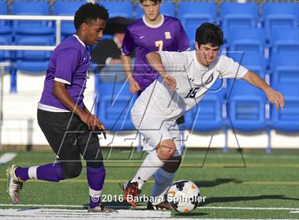 Thumbnail 3 in JV: Archbishop Riordan @ Bellarmine College Prep photogallery.