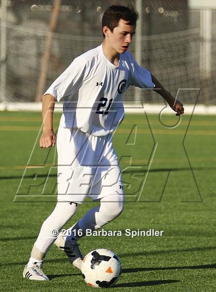 Thumbnail 1 in JV: Archbishop Riordan @ Bellarmine College Prep photogallery.