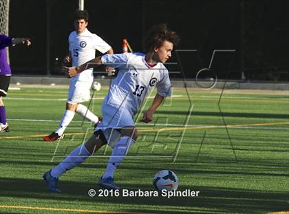 Thumbnail 2 in JV: Archbishop Riordan @ Bellarmine College Prep photogallery.