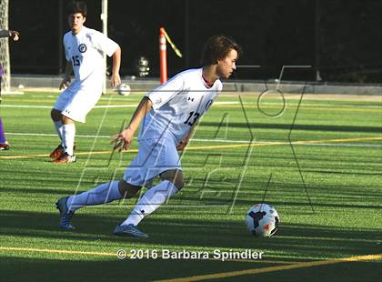 Thumbnail 3 in JV: Archbishop Riordan @ Bellarmine College Prep photogallery.