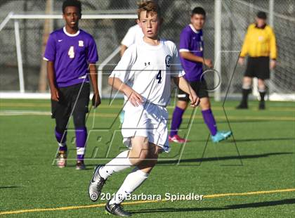 Thumbnail 1 in JV: Archbishop Riordan @ Bellarmine College Prep photogallery.
