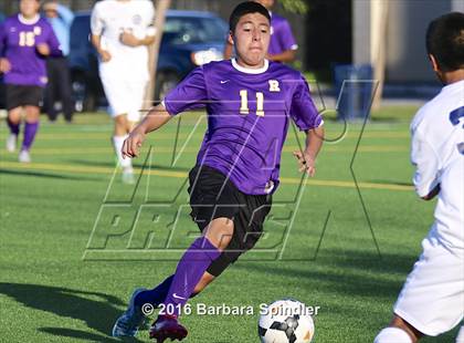 Thumbnail 1 in JV: Archbishop Riordan @ Bellarmine College Prep photogallery.