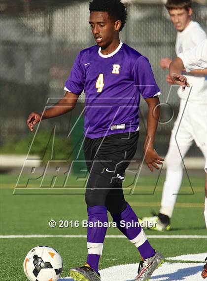 Thumbnail 3 in JV: Archbishop Riordan @ Bellarmine College Prep photogallery.