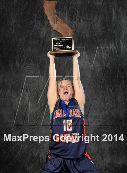 Thumbnail 3 in Chaminade (CIF State D2 Award Photos) photogallery.
