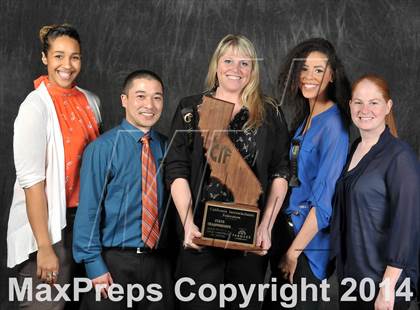Thumbnail 1 in Chaminade (CIF State D2 Award Photos) photogallery.