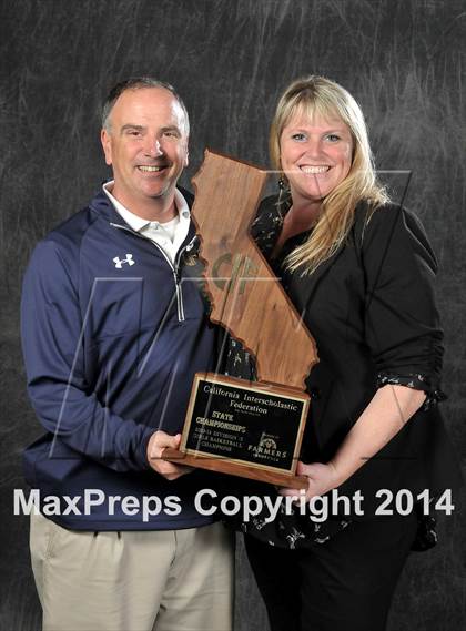 Thumbnail 1 in Chaminade (CIF State D2 Award Photos) photogallery.