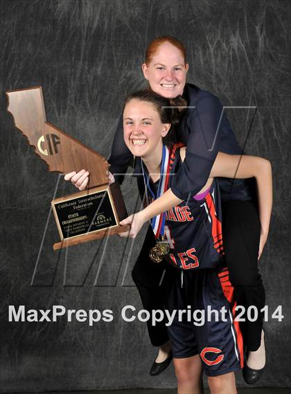 Thumbnail 3 in Chaminade (CIF State D2 Award Photos) photogallery.