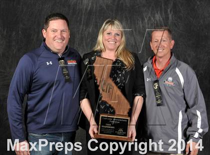 Thumbnail 2 in Chaminade (CIF State D2 Award Photos) photogallery.