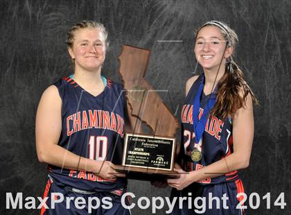 Thumbnail 3 in Chaminade (CIF State D2 Award Photos) photogallery.