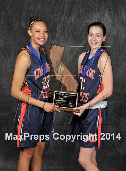 Thumbnail 1 in Chaminade (CIF State D2 Award Photos) photogallery.
