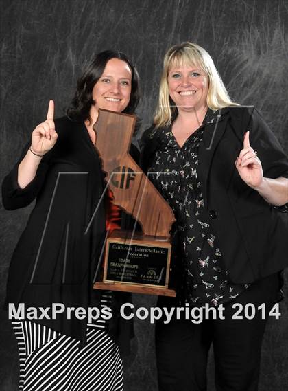 Thumbnail 1 in Chaminade (CIF State D2 Award Photos) photogallery.