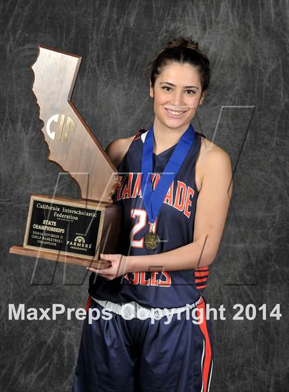 Thumbnail 1 in Chaminade (CIF State D2 Award Photos) photogallery.
