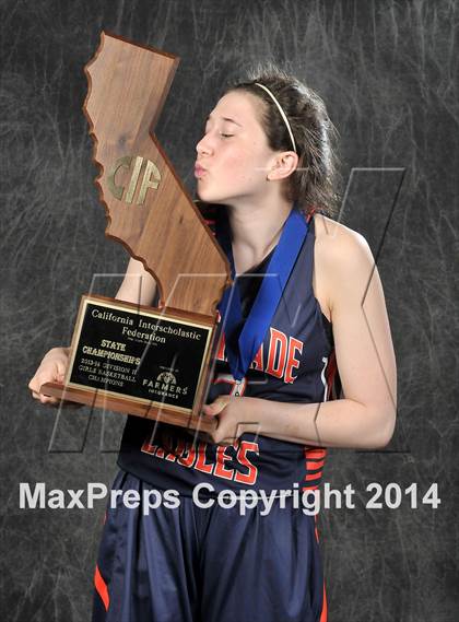 Thumbnail 1 in Chaminade (CIF State D2 Award Photos) photogallery.