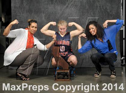 Thumbnail 1 in Chaminade (CIF State D2 Award Photos) photogallery.