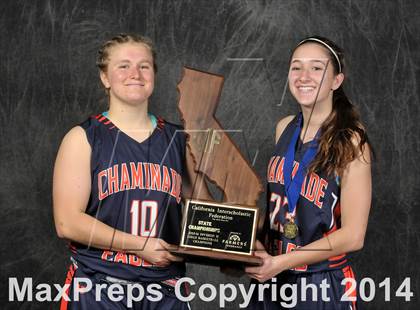 Thumbnail 1 in Chaminade (CIF State D2 Award Photos) photogallery.