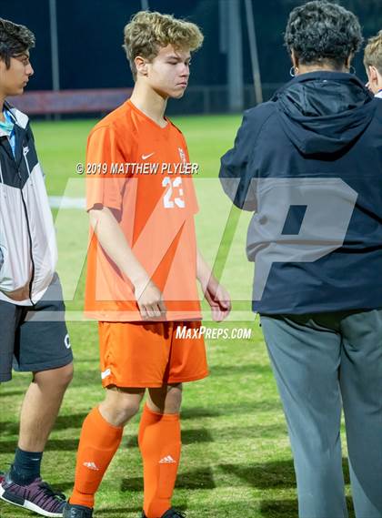 Thumbnail 2 in East Lincoln vs. Dixon (NCHSAA 2A Final) photogallery.