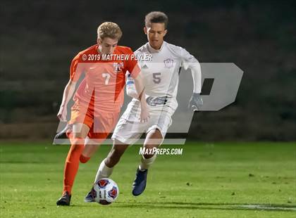 Thumbnail 3 in East Lincoln vs. Dixon (NCHSAA 2A Final) photogallery.