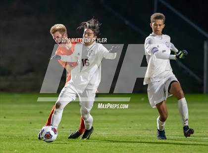 Thumbnail 1 in East Lincoln vs. Dixon (NCHSAA 2A Final) photogallery.