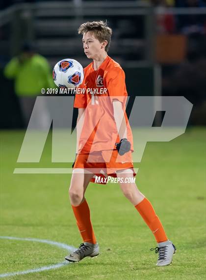 Thumbnail 2 in East Lincoln vs. Dixon (NCHSAA 2A Final) photogallery.