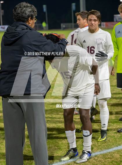 Thumbnail 2 in East Lincoln vs. Dixon (NCHSAA 2A Final) photogallery.