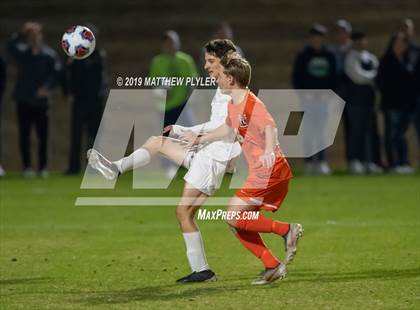Thumbnail 3 in East Lincoln vs. Dixon (NCHSAA 2A Final) photogallery.