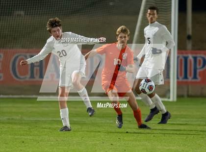 Thumbnail 1 in East Lincoln vs. Dixon (NCHSAA 2A Final) photogallery.