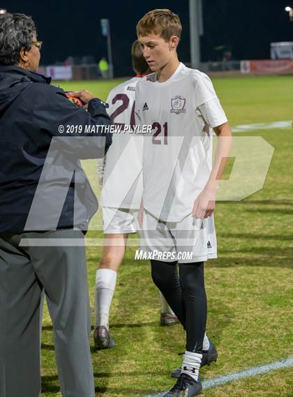 Thumbnail 2 in East Lincoln vs. Dixon (NCHSAA 2A Final) photogallery.