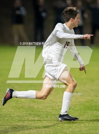Thumbnail 3 in East Lincoln vs. Dixon (NCHSAA 2A Final) photogallery.