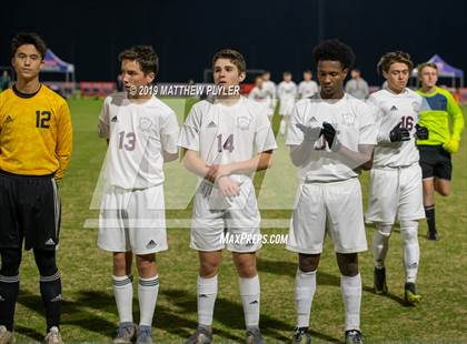 Thumbnail 1 in East Lincoln vs. Dixon (NCHSAA 2A Final) photogallery.