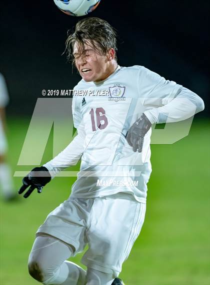 Thumbnail 3 in East Lincoln vs. Dixon (NCHSAA 2A Final) photogallery.