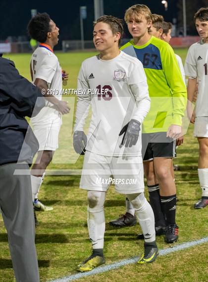 Thumbnail 1 in East Lincoln vs. Dixon (NCHSAA 2A Final) photogallery.