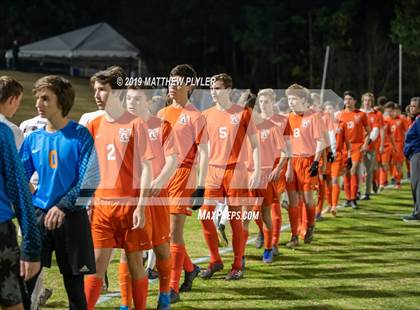 Thumbnail 2 in East Lincoln vs. Dixon (NCHSAA 2A Final) photogallery.