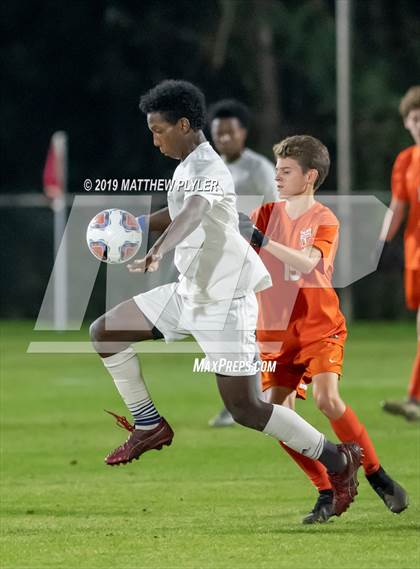Thumbnail 2 in East Lincoln vs. Dixon (NCHSAA 2A Final) photogallery.
