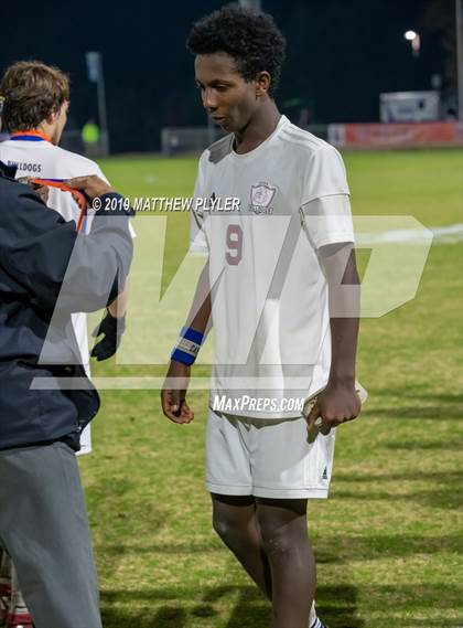 Thumbnail 3 in East Lincoln vs. Dixon (NCHSAA 2A Final) photogallery.