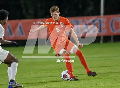 Thumbnail 1 in East Lincoln vs. Dixon (NCHSAA 2A Final) photogallery.