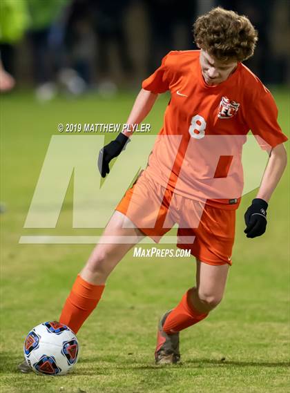 Thumbnail 2 in East Lincoln vs. Dixon (NCHSAA 2A Final) photogallery.
