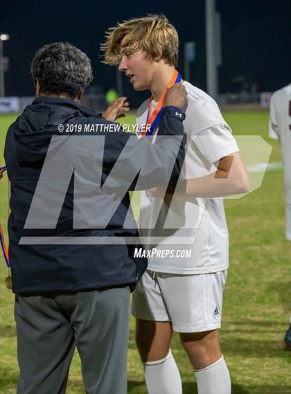 Thumbnail 2 in East Lincoln vs. Dixon (NCHSAA 2A Final) photogallery.
