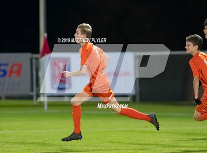 Thumbnail 1 in East Lincoln vs. Dixon (NCHSAA 2A Final) photogallery.
