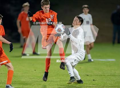 Thumbnail 1 in East Lincoln vs. Dixon (NCHSAA 2A Final) photogallery.