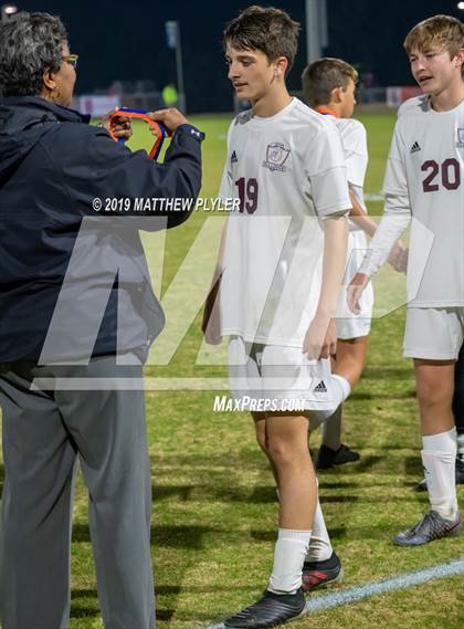 Thumbnail 2 in East Lincoln vs. Dixon (NCHSAA 2A Final) photogallery.