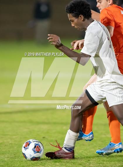 Thumbnail 1 in East Lincoln vs. Dixon (NCHSAA 2A Final) photogallery.