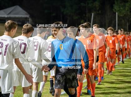 Thumbnail 1 in East Lincoln vs. Dixon (NCHSAA 2A Final) photogallery.