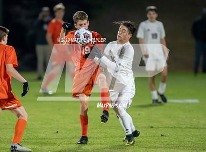 Thumbnail 2 in East Lincoln vs. Dixon (NCHSAA 2A Final) photogallery.