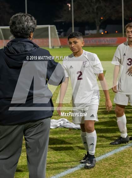Thumbnail 1 in East Lincoln vs. Dixon (NCHSAA 2A Final) photogallery.