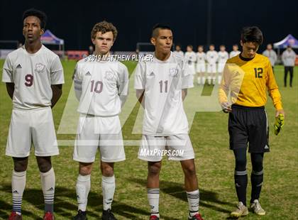 Thumbnail 3 in East Lincoln vs. Dixon (NCHSAA 2A Final) photogallery.