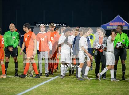 Thumbnail 1 in East Lincoln vs. Dixon (NCHSAA 2A Final) photogallery.