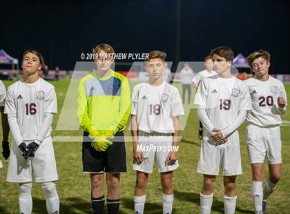 Thumbnail 2 in East Lincoln vs. Dixon (NCHSAA 2A Final) photogallery.