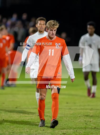 Thumbnail 1 in East Lincoln vs. Dixon (NCHSAA 2A Final) photogallery.