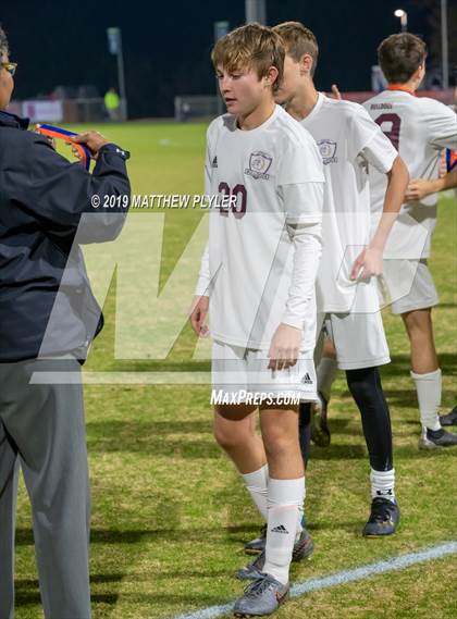 Thumbnail 1 in East Lincoln vs. Dixon (NCHSAA 2A Final) photogallery.